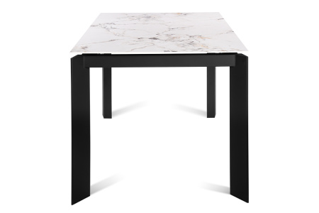 Стол SKY 120 (SKY 120 LUCKY CER,BK) SKY 120